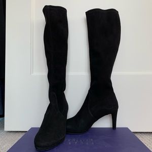 STUART WEITZMAN KNEE HIGH BOOTS